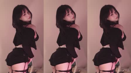 Afreecatv명아츄狂暴加特林热舞20250828Hot Dance